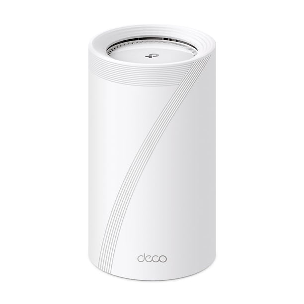 Sistema de malla para todo el hogar TP-Link Deco BE95 WiFi 7, paquete de 1