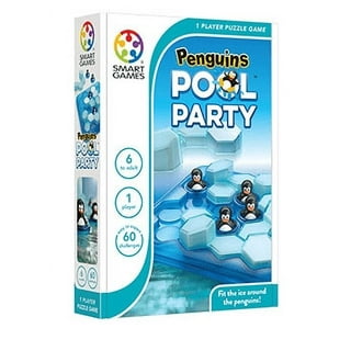 Penguin Pool Game