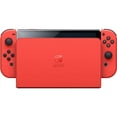 thumbnail image 3 of Nintendo Switch OLED Model w/ Red Edition with Super Mario RPG Game - Limited Bundle - Import with US Plug NEW, 3 of 3