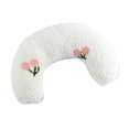 thumbnail image 3 of <p>Pet Pillow, U Shaped Cat Pillow Defend Spine Soft  For Home</p>, 3 of 8