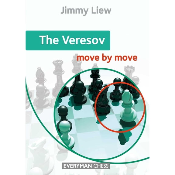 Veresov: Move by Move, (Paperback)