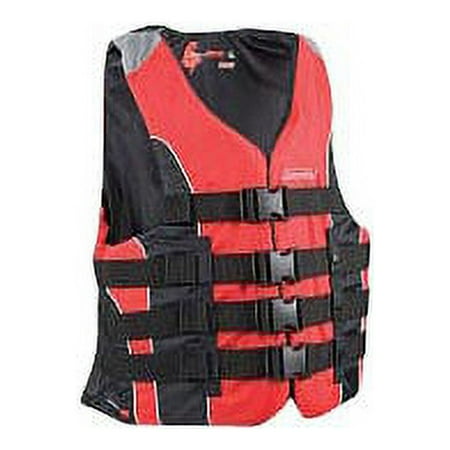 Coleman Men's Nylon Life Vest