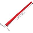 thumbnail image 2 of Generic 10pcs Red Spark Plug Installation Rubber Tube Set High-temperature, 2 of 6