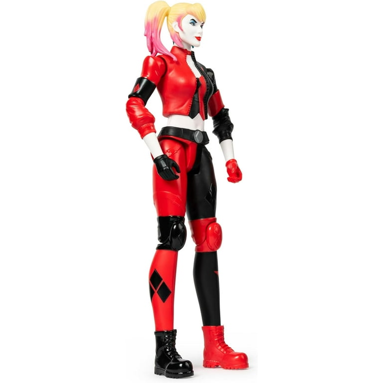 BATMAN 12 Inch HARLEY QUINN Action Figure Kids Toys for Boys