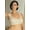 Champagne, variant on Women's Carnival 645 Front Closure Posture Support Bra (Champagne 34B)