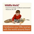 thumbnail image 5 of The Learning Journey Wildlife World Puzzle - Safari: 200 Pcs, 5 of 7