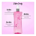 thumbnail image 4 of Fragancia Corporal Body Fantasies Cotton Candy 237 ml, 4 of 4