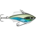 thumbnail image 1 of Rapala RVB06MBS Rap-V Blade 6, 2-1/2", 1/2oz, Mossback Shiner, 1 of 1