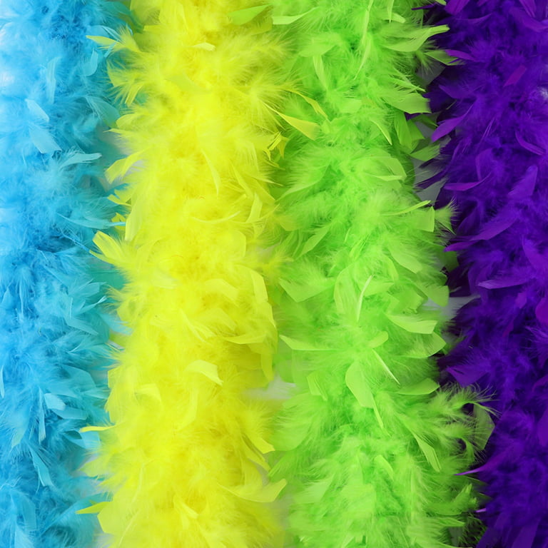 Tree Wedding Supplies Cosplay Grament Accessaries Feather Boa Strip  Feathers Apparel Fabric – buy the best products in the Coolbe online store