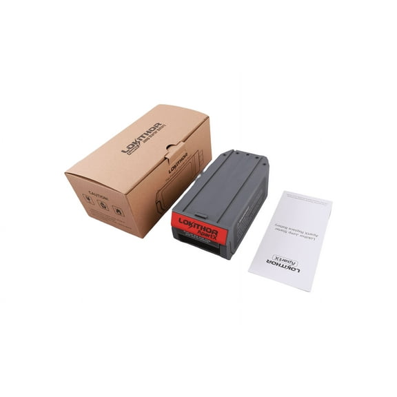 LOKITHOR ApartX LIFE Battery 25000Amp
