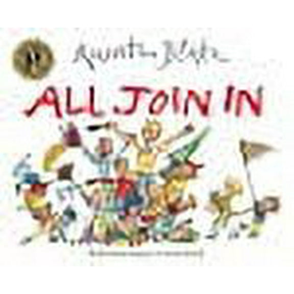 All Join in (Paperback) by Quentin Blake
