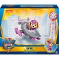 thumbnail image 2 of Coche de Juguete Transformable Paw Patrol Skye con Figura de Acción Coleccionable, 2 of 3