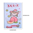 thumbnail image 3 of 5 Pcs A5 Car Line Notebook 8 Inch X 5.5 Inch Cute Cover Notebook 0.8Mm Ruled 30 Sheets(60 Pages) For Study And Good Gifts,5*Book Clearance, 3 of 7