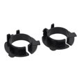 thumbnail image 4 of Adaptateur de Douille de Phare Base2PCS LED Phare Base Phare Ampoule Retenue LED Phare Supports de Base Fiables et Durables, 4 of 5