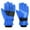 Blue, variant on CPNG Kid Boys Girls Windproof Winter Gloves Thickened Thermal Cold Weather Ski Gloves Warm Insulation Snow Play Accessories Safe Reflective Flexible Grip Design