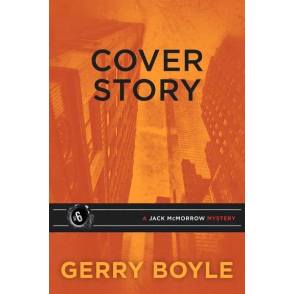 Cover Story, (Paperback)