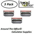 thumbnail image 1 of Victor Model 1550-A Compatible CAlculator RC-311 Black & Red Ribbon Cartridge by Around The Office, 1 of 1
