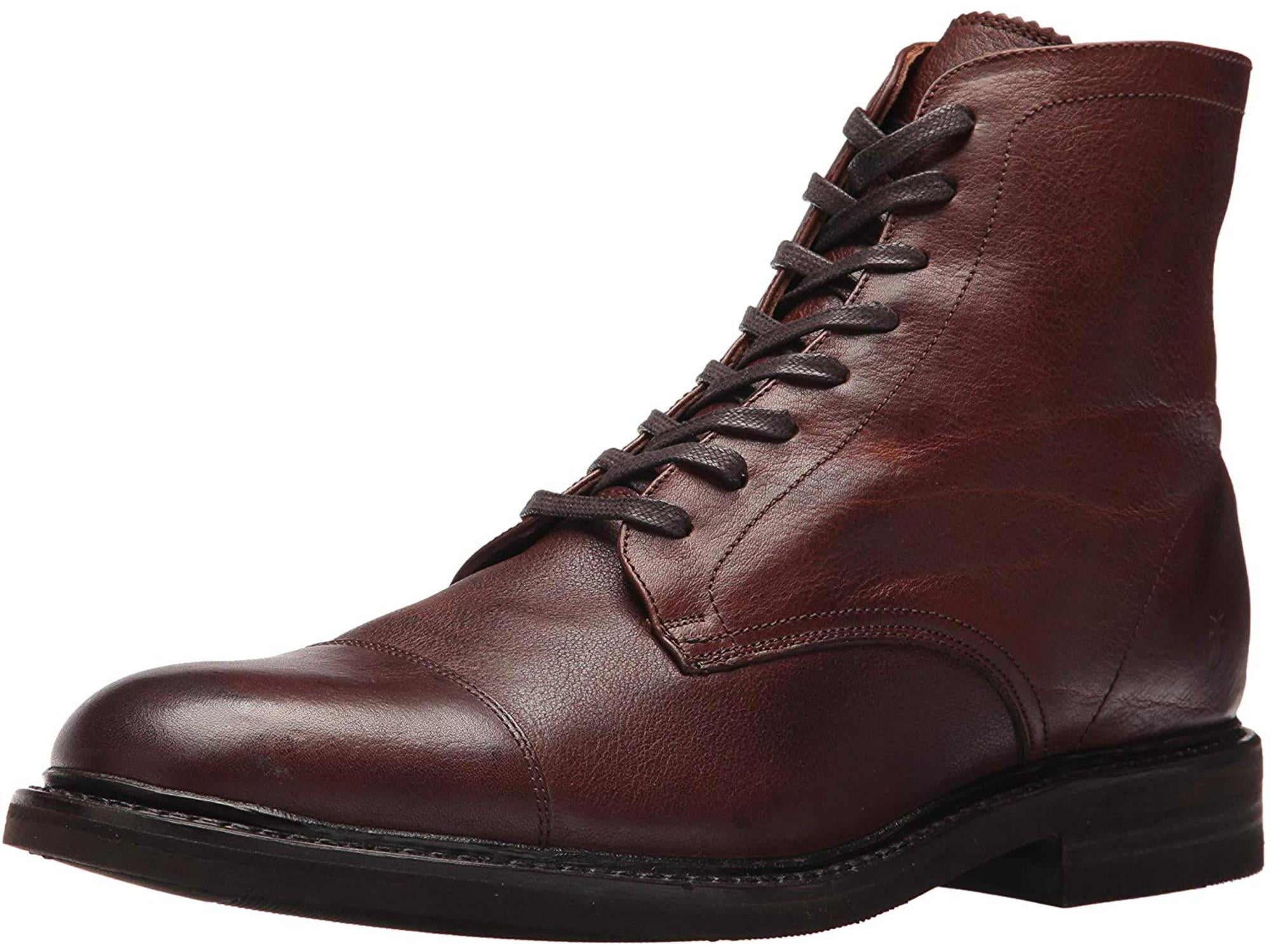 frye carter lace up