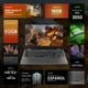 thumbnail image 2 of Laptop Gamer LENOVO LOQ NVIDIA GeForce RTX 3050AMD Ryzen 5 7235HS 16GB DDR5 512GB SSD 15.6" Full HD 144Hz W11 Teclado Español Mouse Gaming Estable, 2 of 5