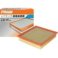 thumbnail image 2 of FRAM Extra Guard CA10262 Engine Air Filter Replacement Filter for Select Ford Lincoln Vehicles, 2 of 5