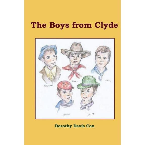 The Boys from Clyde, (Paperback)
