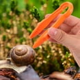 thumbnail image 4 of Miangastore Pinces Rouges pour Enfants Outils d'Expériences 6 Pcs 4.13X1.57X0.59 Po, 4 of 8