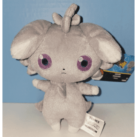 Tomy Pokemon Espurr Plush Brand New With Tags