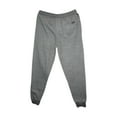 thumbnail image 3 of Men's Fleece Jogger W/ Pockets (S, Heather), 3 of 4