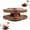 Style B, variant on Twisty Paws Cat Toy, Accordion Foldable Interactive Scratcher with Ball, Modular Design for Play & Rest, Fun Scratch & Lounge Toy for Cats