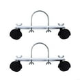 thumbnail image 2 of Matsuzay Soporte móvil para radiador hidroeléctrico, práctico y portátil, ABS, 2 uds., para calentador eléctrico móvil Suministros térmicos, 2 of 6