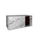 thumbnail image 3 of Gabinete Flotante Para Baño LEO Sin Llave Y Ovalín, 3 of 7