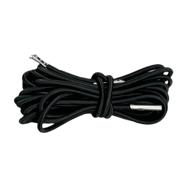 4 piezas silla de gravedad cables estiramiento para sillones de salón solar tumbon Negro