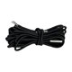 thumbnail image 1 of 4 cordones elásticos para reparación de sillas, portátiles y prácticos, para acampar. Negro, 1 of 9