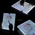 thumbnail image 1 of RUNROTOO 30Pack Drawing Light Board Led Light Pad For Studio Use, 1 of 8