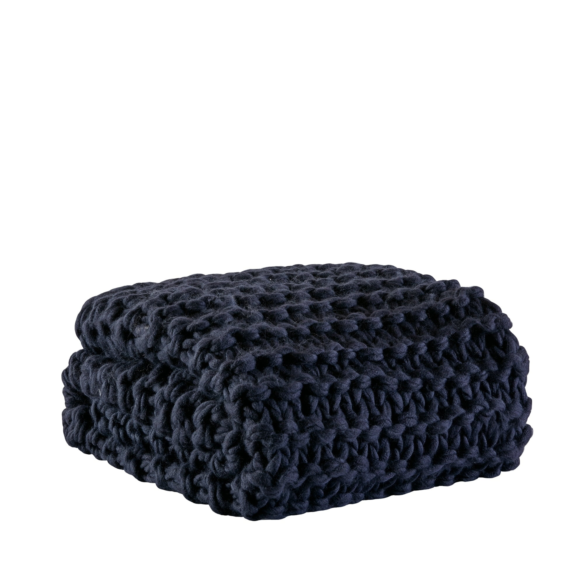 Madison Park Chunky Knit Throw 50x60"