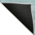 thumbnail image 3 of Addison Rugs Chantille Indoor/Outdoor Transitional Southwest Teal Washable Rectangle Rug, 9' x 12', 3 of 6