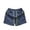Blue, variant on XFeng Men's 2 in 1 Swim Trunks, Print Board Shorts with Compression Liner, Quick Dry Beach Swim Shorts with Pockets