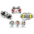 thumbnail image 2 of Amdohai Flippy Chain Fidget Toy Relieves Stress Reducer, ADHD, Anxiety, and Autism (3 Pack), 2 of 7
