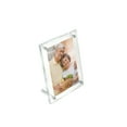 thumbnail image 3 of Beveled Edge L-Frame Acrylic Sign Holder 4"W X 6"H, 2-Pack, 3 of 4