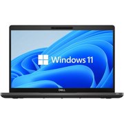 Restored Dell Latitude 5400 Laptop Intel Core I5 8365u Processor ( Windows 11 Pro ) 16GB RAM 256GB SSD M2, HDMI, Bluetooth, HD Webcam