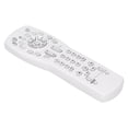 thumbnail image 4 of TV Remote Control,TV/ DVD/ VCR/ AUX/ Media Center System Remote Control Media Receiver Controller Professionally Tested, 4 of 9