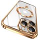 thumbnail image 1 of Funda de teléfono FOSAJIK Strong Magnetic Clear para iPhone 16 Pro Max, 1 of 8