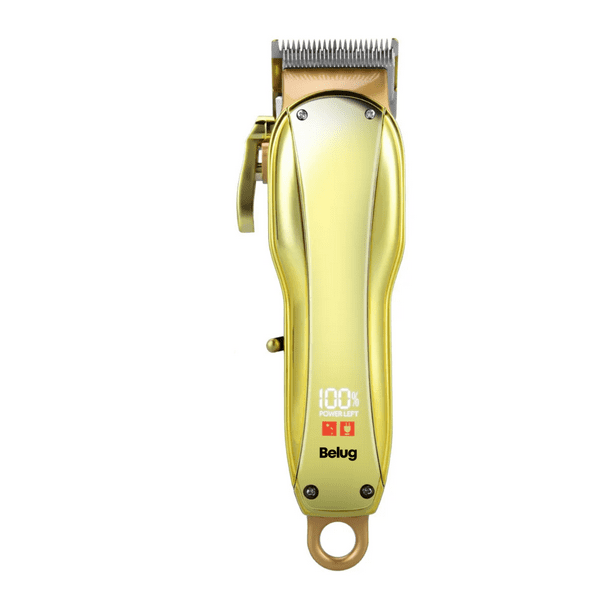 Kit Rasuradoras Para Perros Y Gatos Máquina De Cortar Pelo Cortadora De Pelo Para Mascotas Belug Dorado