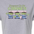 thumbnail image 3 of Toy Story 4 - Prepare To Be Chosen - Juniors Cropped Cotton Blend T-Shirt, 3 of 5