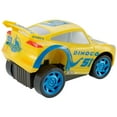 thumbnail image 4 of Disney/Pixar Cars 3 Revvin' Action Dinoco Cruz Ramirez Vehicle, 4 of 7