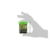Berkley Gulp! Alive! Leech Fishing Bait, Black, 1in | 3cm