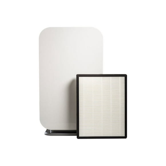 Alen BreatheSmart FLEX - Air purifier - tower - white