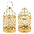 thumbnail image 5 of Bird Cage Candlestick2 Pcs Bird Cage Bird Cage Candle Holder Birdcage Candle Holder Multi-Functional, 5 of 5