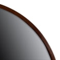thumbnail image 4 of hometrends Woodtone Finish Round Mirror, 4 of 4