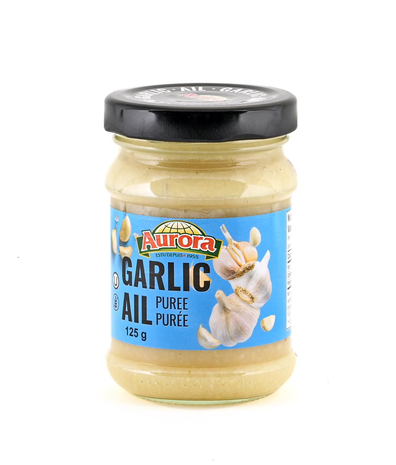 Aurora Garlic Puree - Walmart.ca